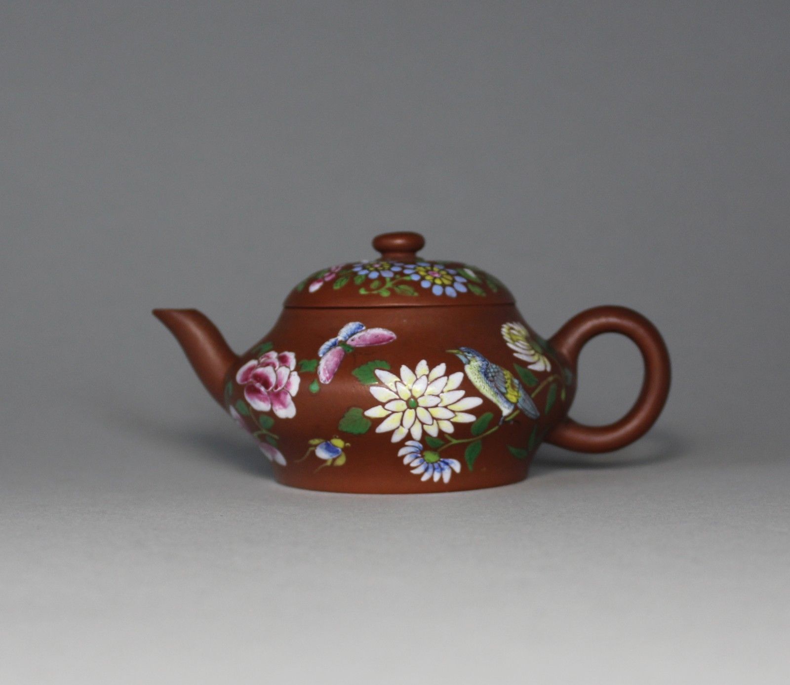 Antiquités : Top 5 des théières chinoises parmi les plus chères vendues aux enchères ! 